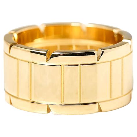 tank cartier ring|cartier ring tank francaise.